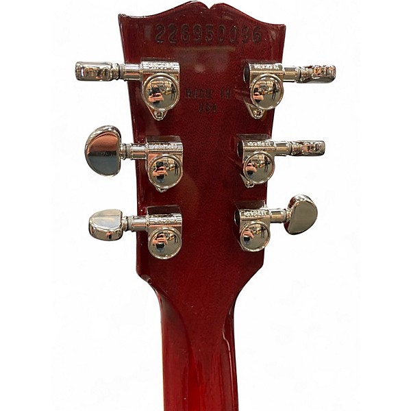 Used Gibson Les Paul Standard 1960S Neck tri burst Solid Body Electric Guitar