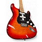 Used Fender Player Plus Stratocaster Cherry Sunburst Solid Body Electric Guitar