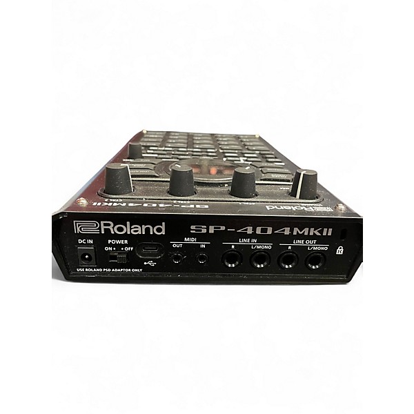 Used Roland SP404MK2 Production Controller