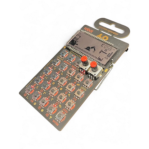 Used teenage engineering POCKET OPERATOR Production Controller