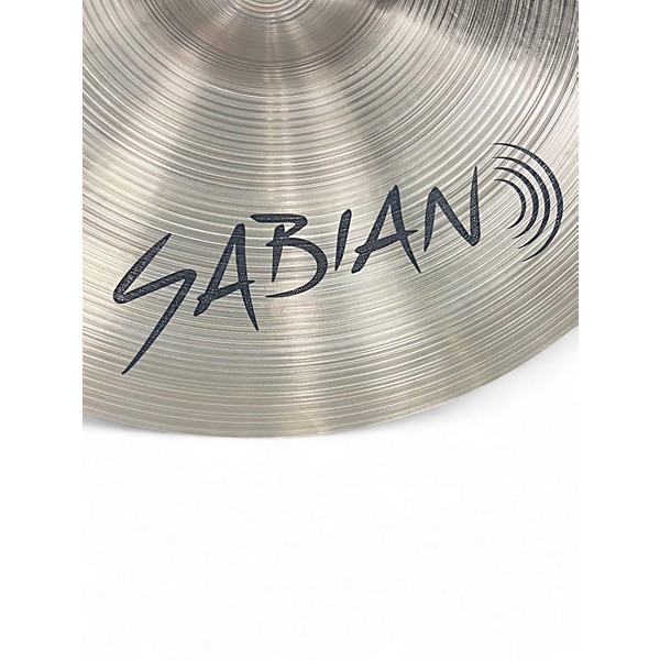 Used SABIAN 18in AA Medium Thin Crash Cymbal
