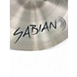 Used SABIAN 18in AA Medium Thin Crash Cymbal