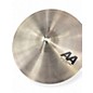 Used SABIAN 18in AA Medium Thin Crash Cymbal