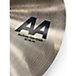 Used SABIAN 18in AA Medium Thin Crash Cymbal