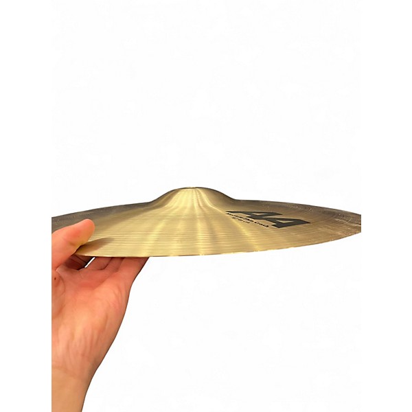 Used SABIAN 18in AA Medium Thin Crash Cymbal