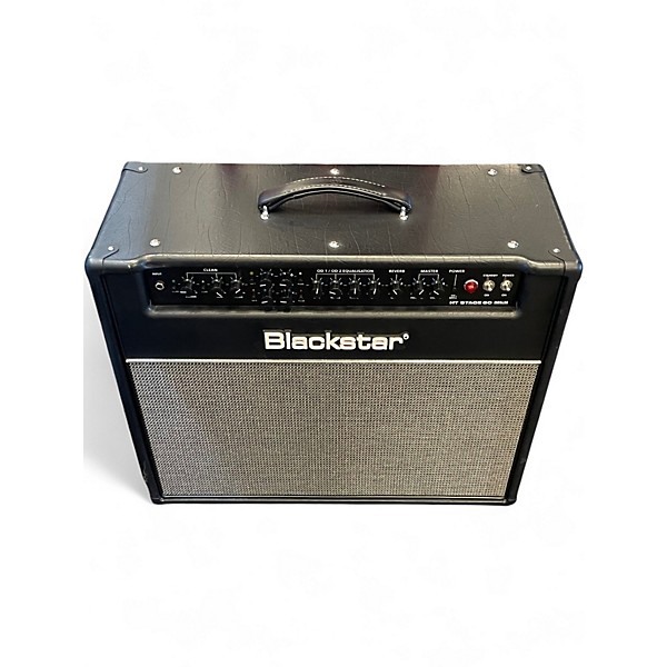 Used Blackstar HT STAGE 60 MKII Tube Guitar Combo Amp