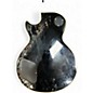 Used Epiphone Les Paul Custom Pro Ebony Solid Body Electric Guitar