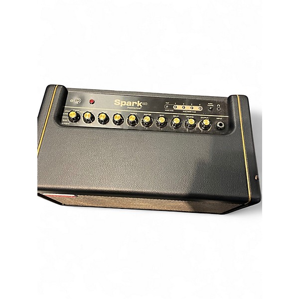 Used Positive Grid SPARK 40 Guitar Combo Amp