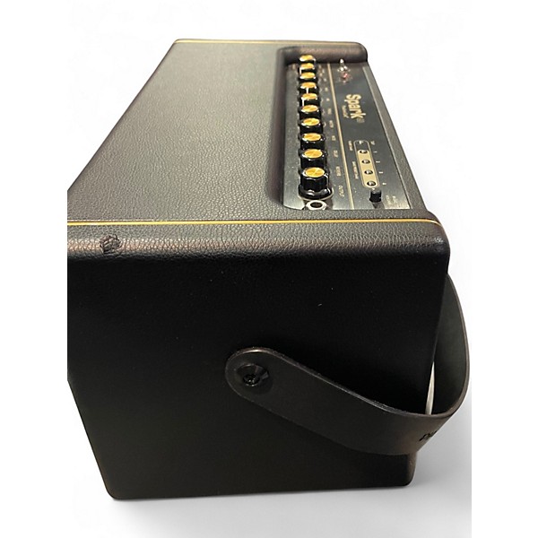 Used Positive Grid SPARK 40 Guitar Combo Amp