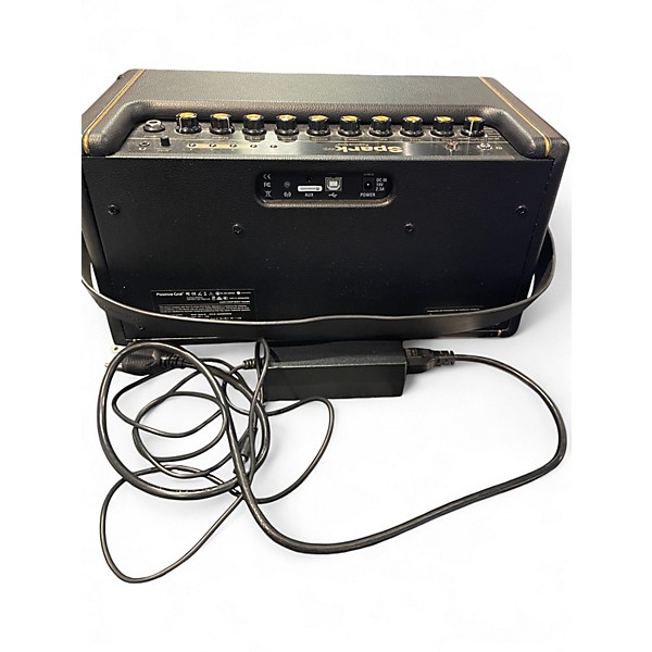 Used Positive Grid SPARK 40 Guitar Combo Amp