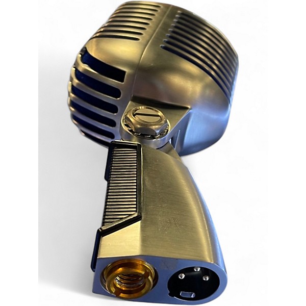 Used Shure Super 55 Dynamic Microphone