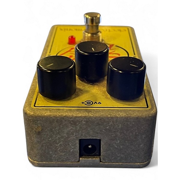 Used Electro-Harmonix Soul Food Overdrive Effect Pedal