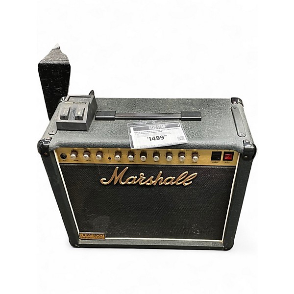 Used Marshall JCM800 50W Lead Series Tube Guitar Combo Amp