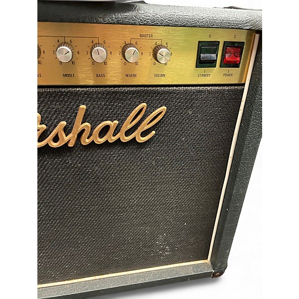 Used Marshall JCM800 50W Lead Series Tube Guitar Combo Amp