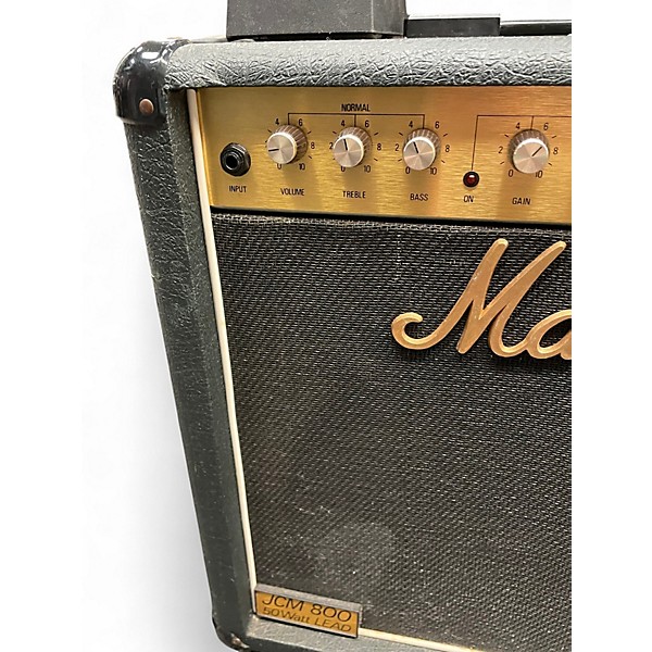 Used Marshall JCM800 50W Lead Series Tube Guitar Combo Amp