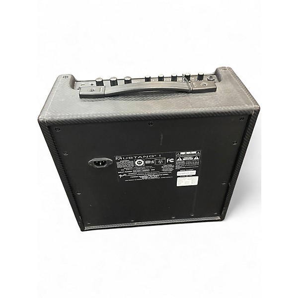 Used Fender Mustang I 20W 1X8 Guitar Combo Amp