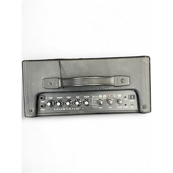 Used Fender Mustang I 20W 1X8 Guitar Combo Amp