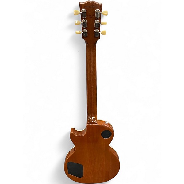 Used Gibson Les Paul Traditional Tobacco Burst Solid Body Electric Guitar