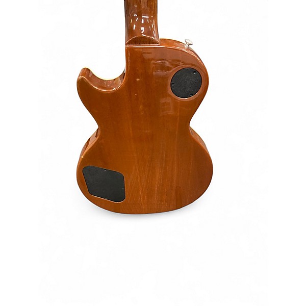 Used Gibson Les Paul Traditional Tobacco Burst Solid Body Electric Guitar