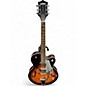 Used Gretsch Guitars G5120 Electromatic 2 Tone Sunburst Hollow Body Electric Guitar thumbnail