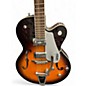 Used Gretsch Guitars G5120 Electromatic 2 Tone Sunburst Hollow Body Electric Guitar