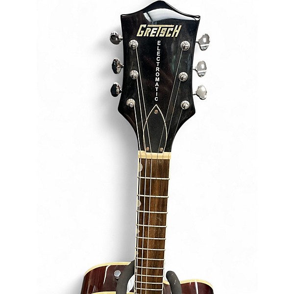 Used Gretsch Guitars G5120 Electromatic 2 Tone Sunburst Hollow Body Electric Guitar