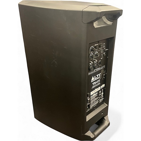 Used Alto TS415 Powered Speaker
