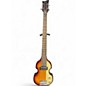 Used Hofner Contemporary Violin Bass 2 Color Sunburst Electric Bass Guitar thumbnail