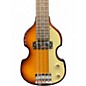 Used Hofner Contemporary Violin Bass 2 Color Sunburst Electric Bass Guitar