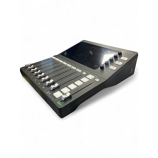 Used Mackie DLZ Creator Digital Mixer