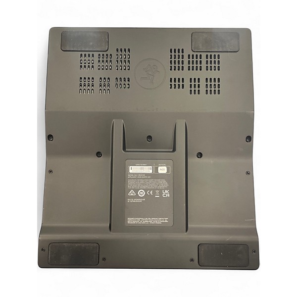 Used Mackie DLZ Creator Digital Mixer