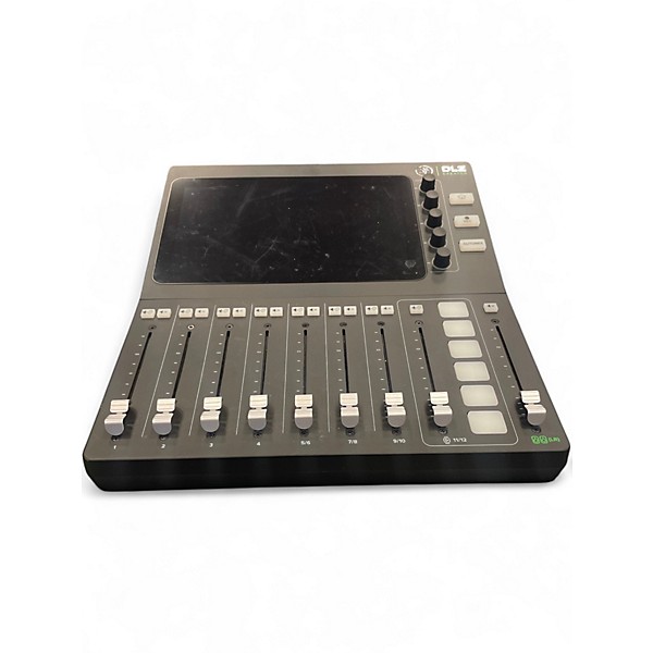 Used Mackie DLZ Creator Digital Mixer