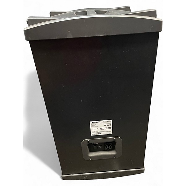 Used Bose Professional L1 MODEL II WITH B2 SUB POWERED SPEAKER Powered Speaker