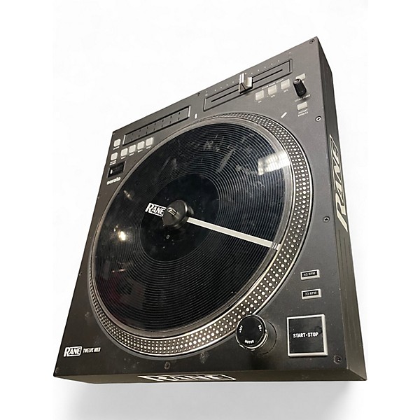 Used RANE TWELVE MKII USB Turntable