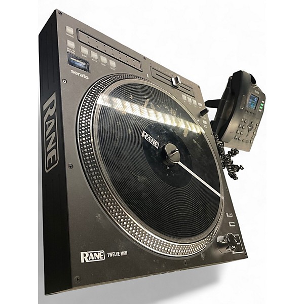Used RANE TWELVE MKII USB Turntable