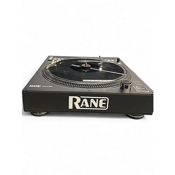Used RANE TWELVE MKII USB Turntable