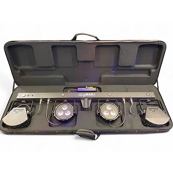 Used CHAUVET Professional GIG BAR 2 Lighting Effect