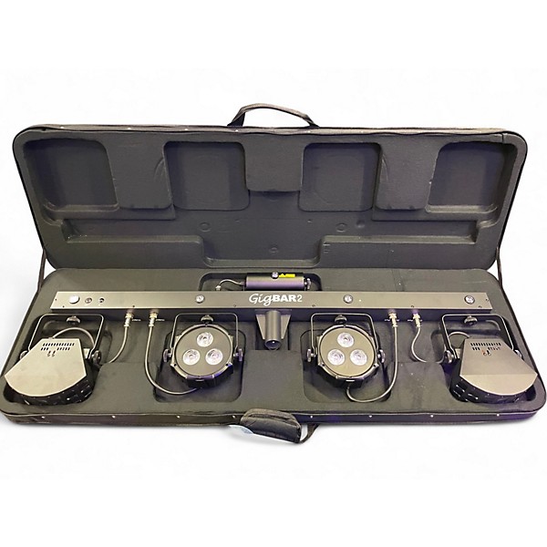 Used CHAUVET Professional GIG BAR 2 Lighting Effect