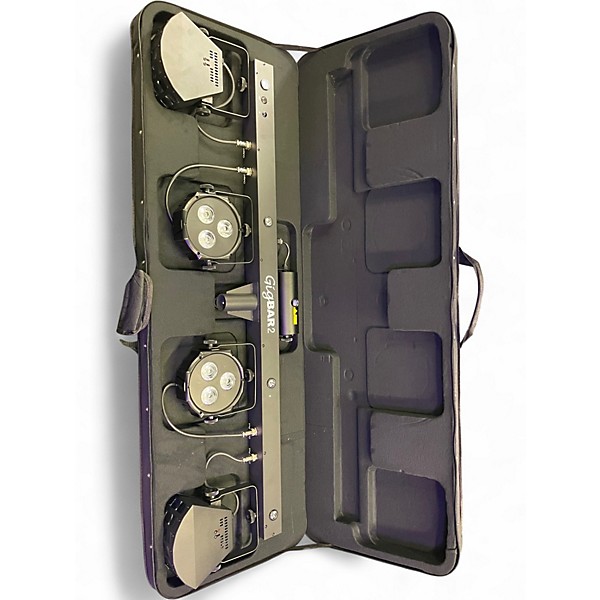 Used CHAUVET Professional GIG BAR 2 Lighting Effect
