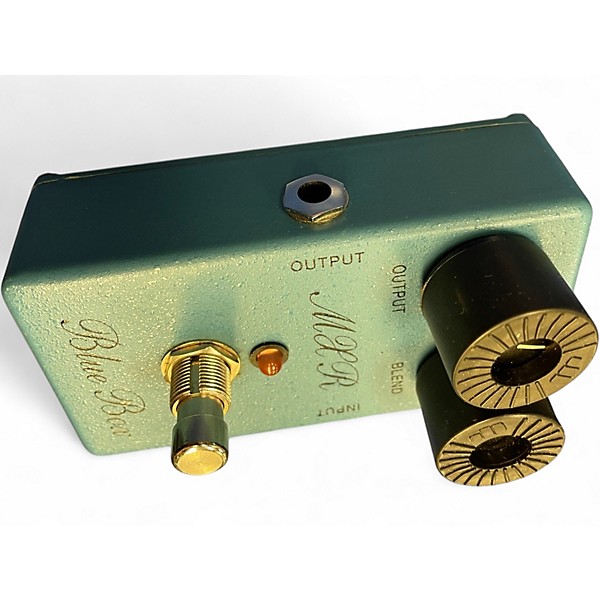 Used MXR Octave Blue Box Effect Pedal