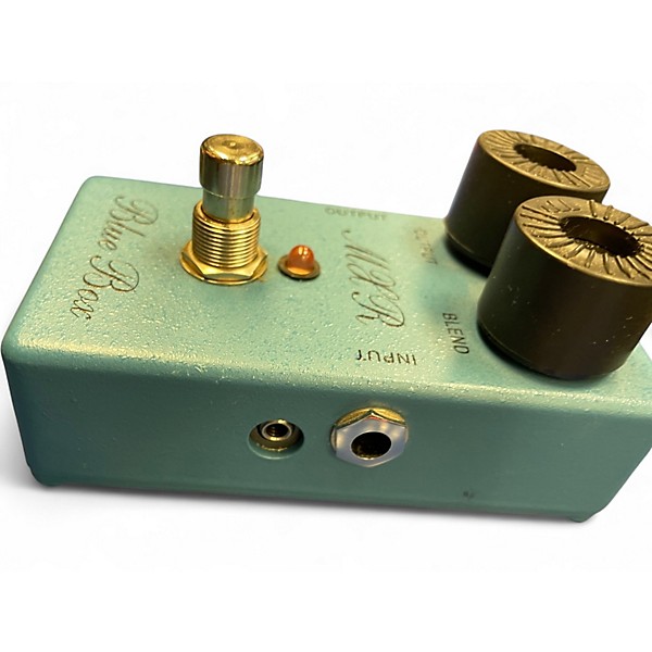 Used MXR Octave Blue Box Effect Pedal