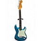 Used Fender VINTERA 60S STRATOCASTER Lake Placid Blue Solid Body Electric Guitar thumbnail