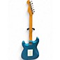 Used Fender VINTERA 60S STRATOCASTER Lake Placid Blue Solid Body Electric Guitar