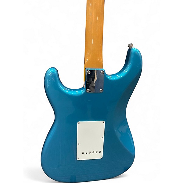 Used Fender VINTERA 60S STRATOCASTER Lake Placid Blue Solid Body Electric Guitar