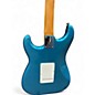 Used Fender VINTERA 60S STRATOCASTER Lake Placid Blue Solid Body Electric Guitar