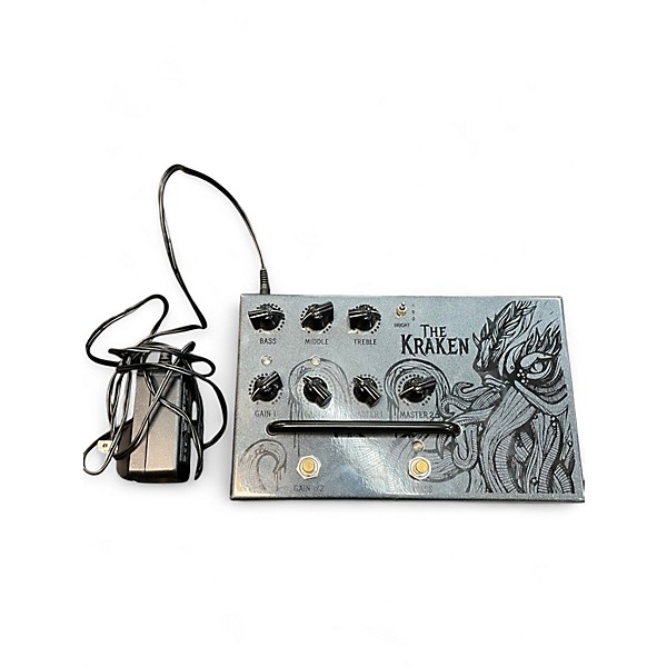 Used Victory THE KRAKEN Effect Pedal