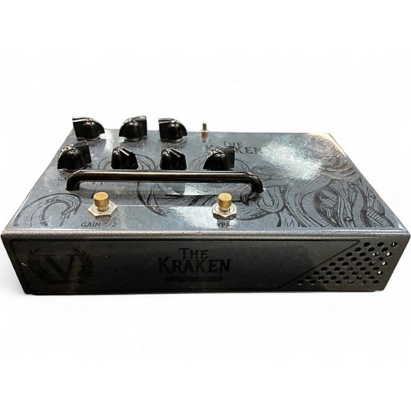 Used Victory THE KRAKEN Effect Pedal