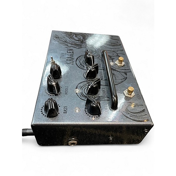 Used Victory THE KRAKEN Effect Pedal