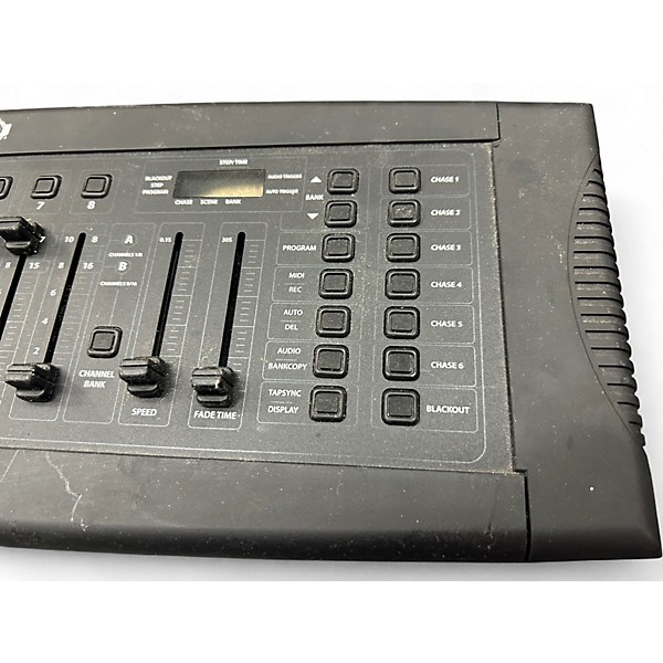 Used American DJ DMX Operator Lighting Controller