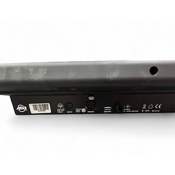 Used American DJ DMX Operator Lighting Controller